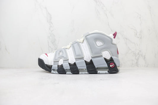 Nike Air More Uptempo White Grey