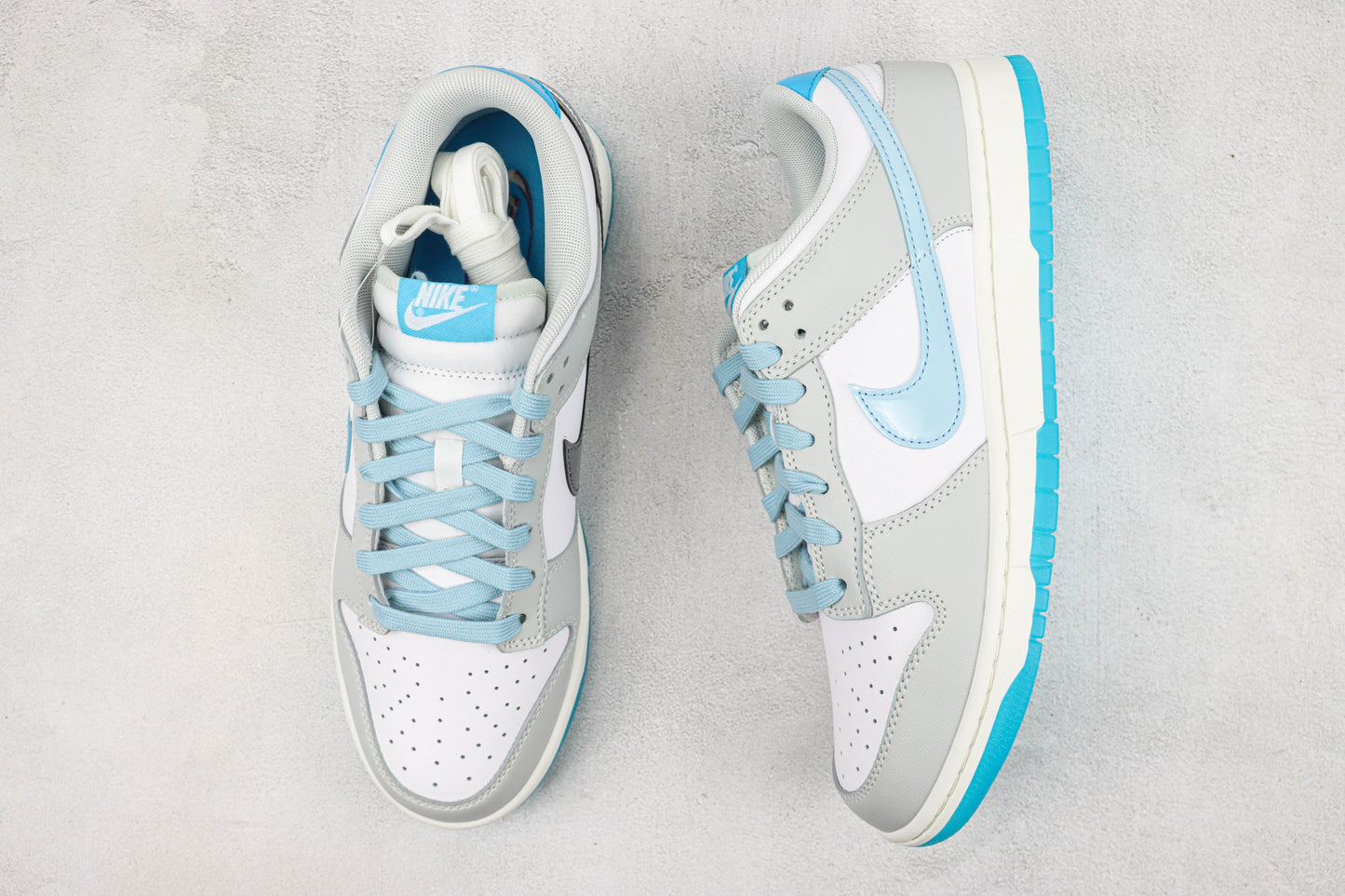 Nike Dunk Low 520 Pack Ocean Bliss