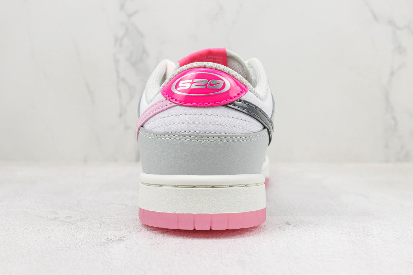 Nike Dunk Low 520 Pack Pink Foam