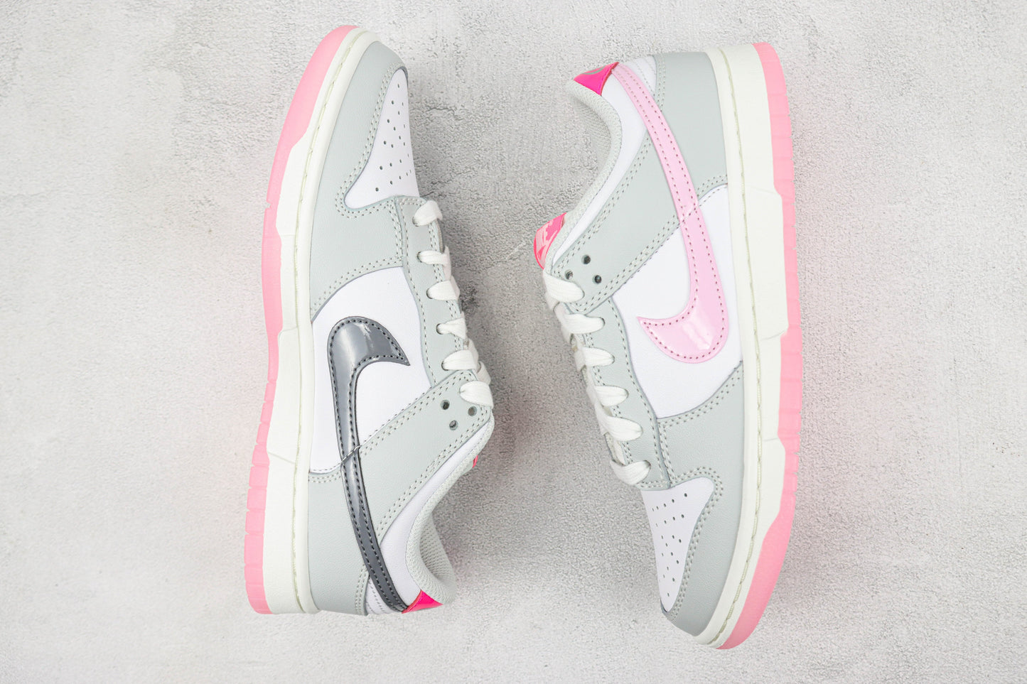 Nike Dunk Low 520 Pack Pink Foam