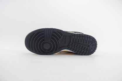 Nike Dunk Low Black/University Gold