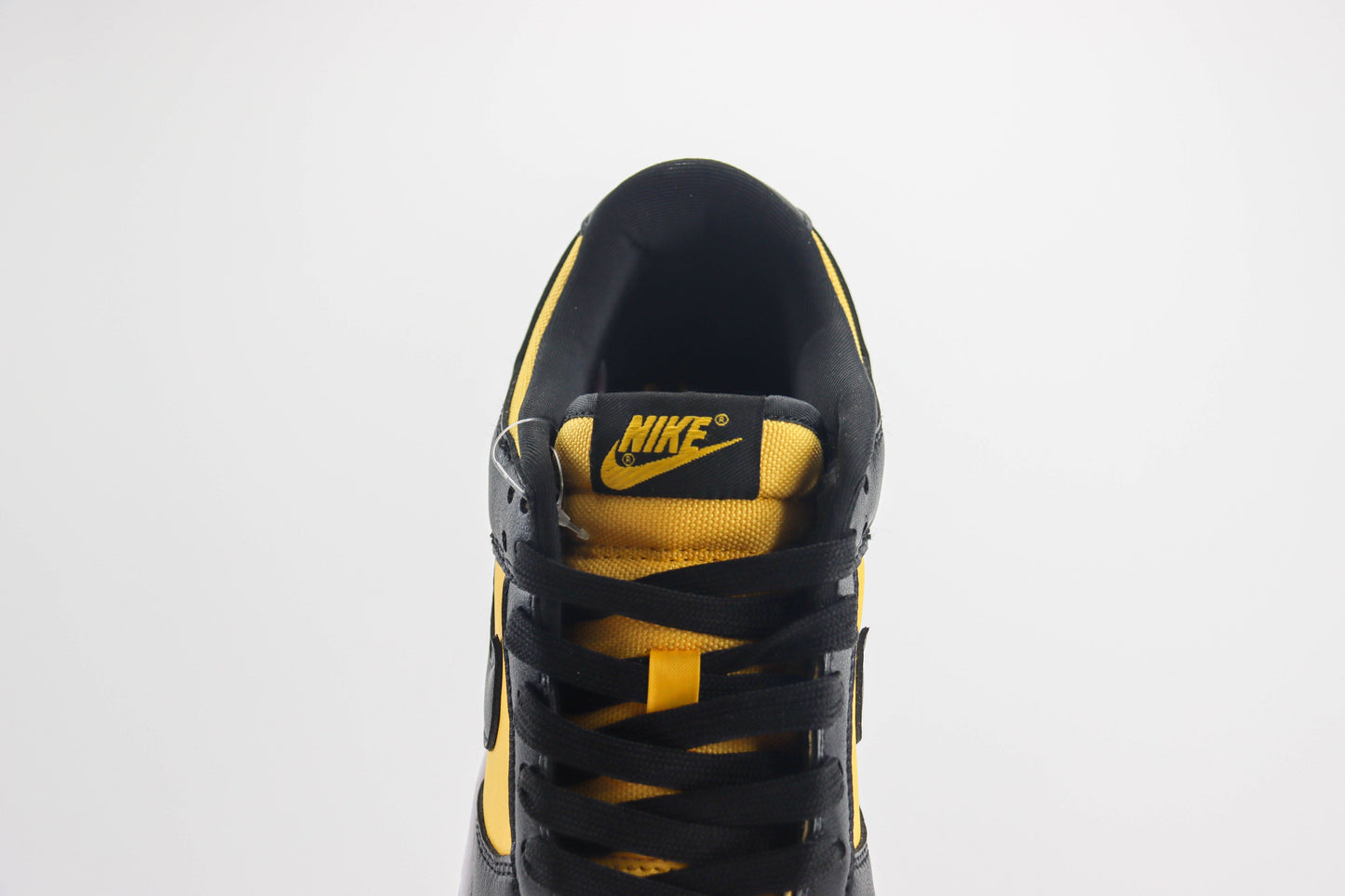 Nike Dunk Low Black/University Gold