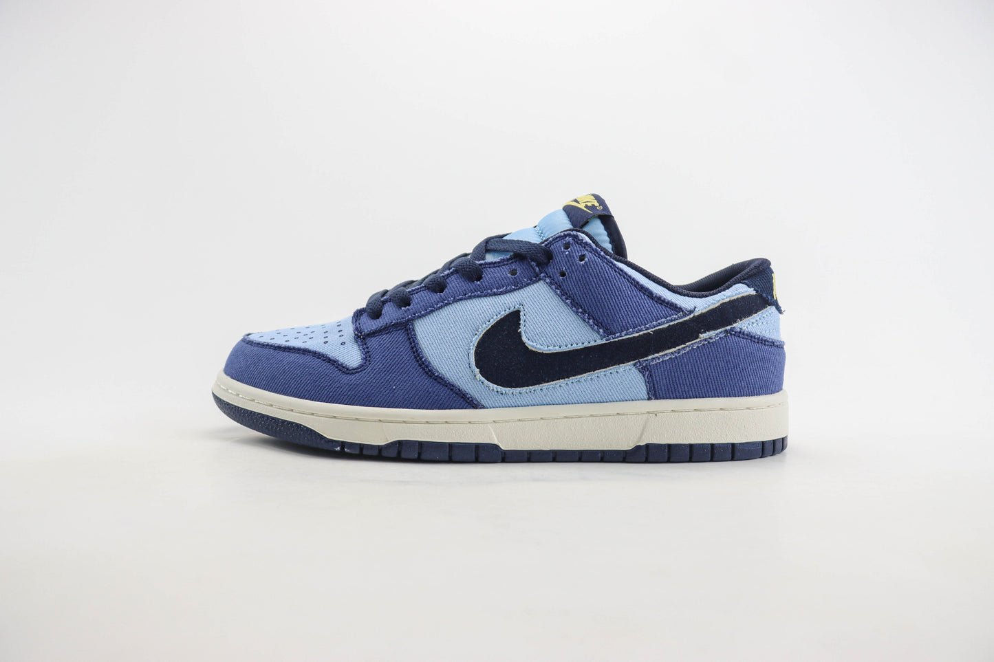 Nike Dunk Low Blue Denim
