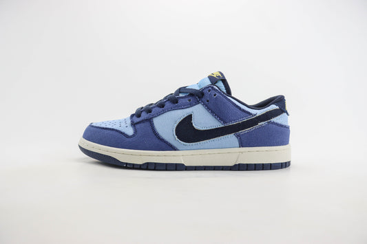 Nike Dunk Low Blue Denim