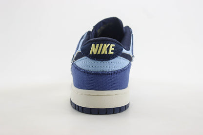 Nike Dunk Low Blue Denim