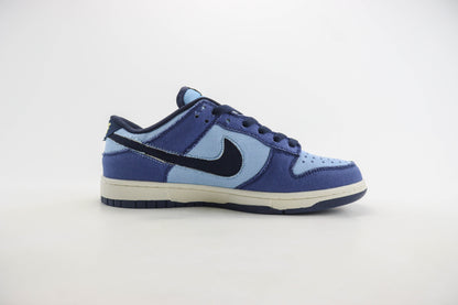 Nike Dunk Low Blue Denim