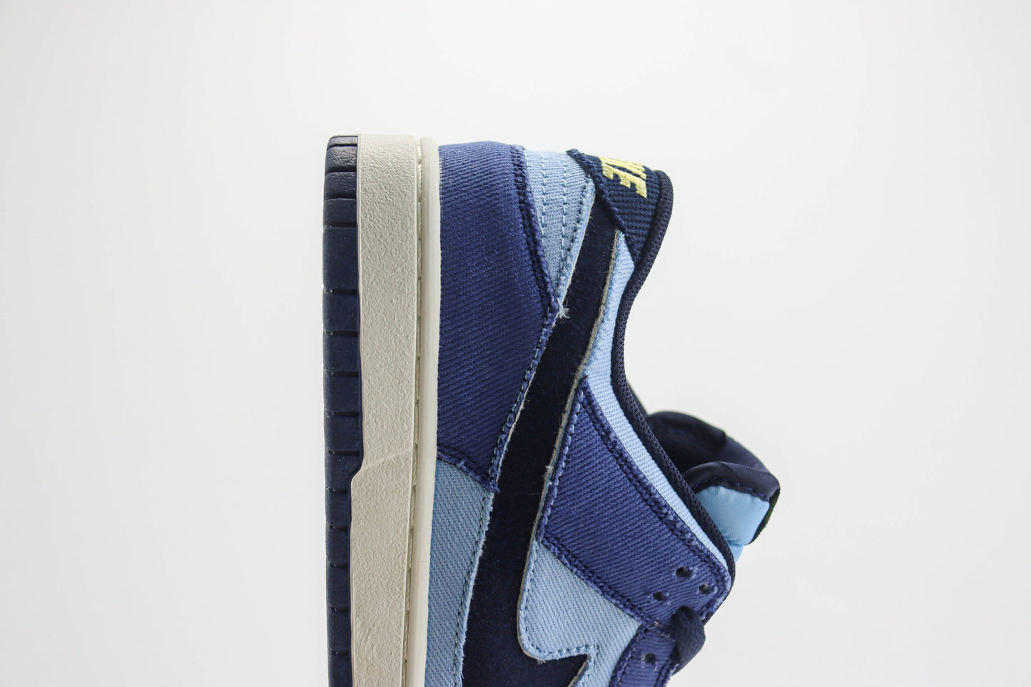 Nike Dunk Low Blue Denim