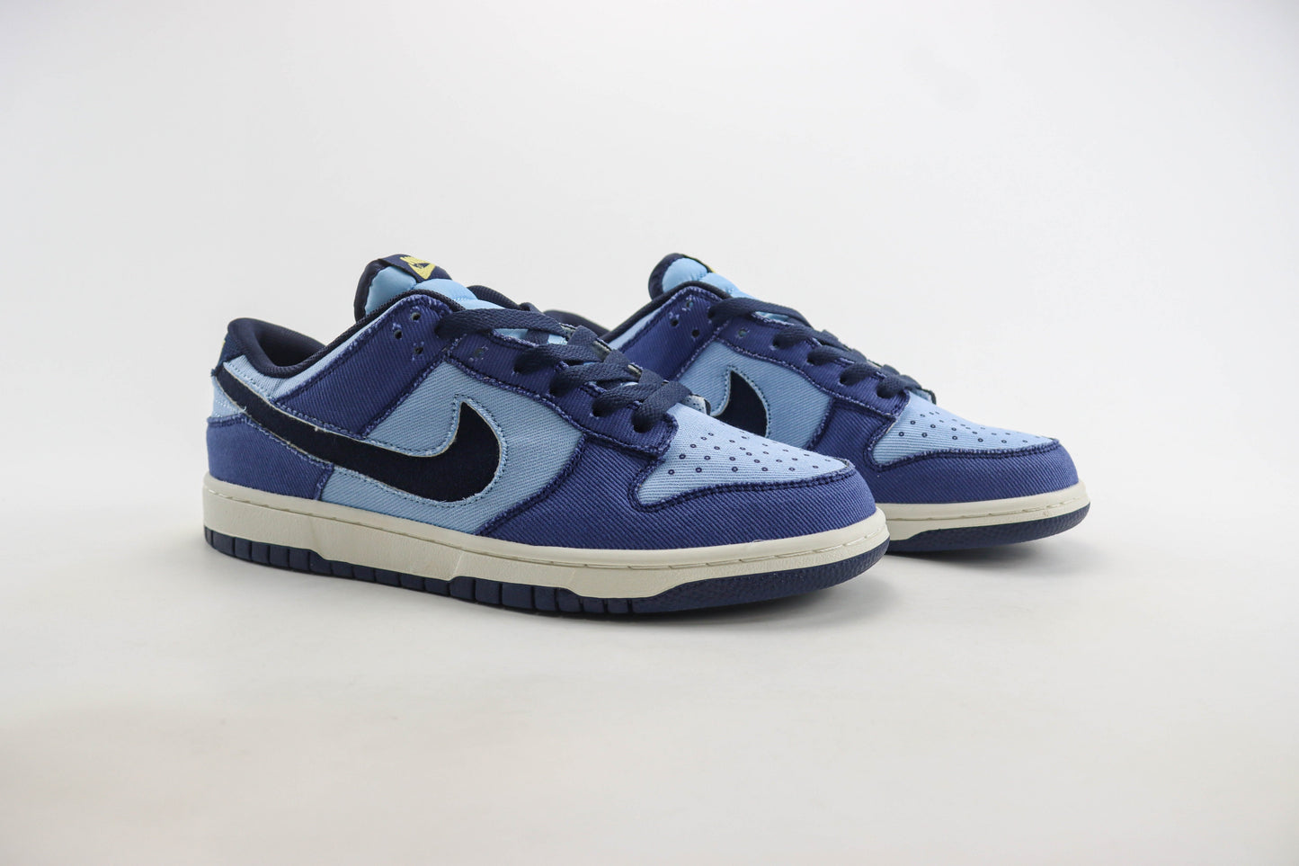 Nike Dunk Low Blue Denim