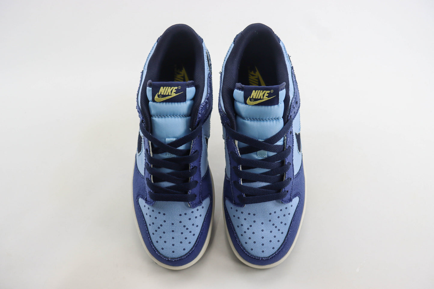 Nike Dunk Low Blue Denim