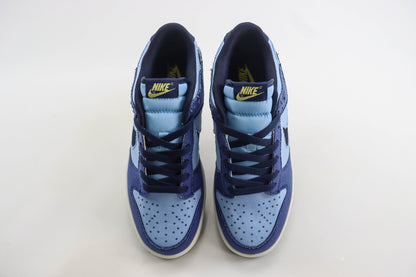 Nike Dunk Low Blue Denim