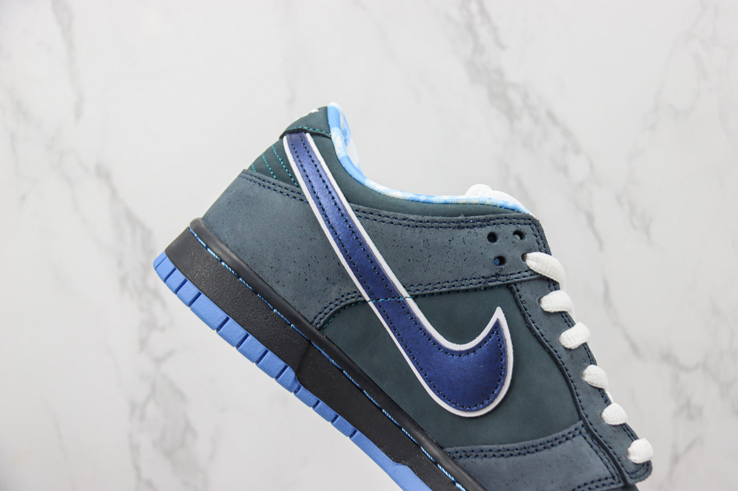 Nike Dunk Low Blue Lobster