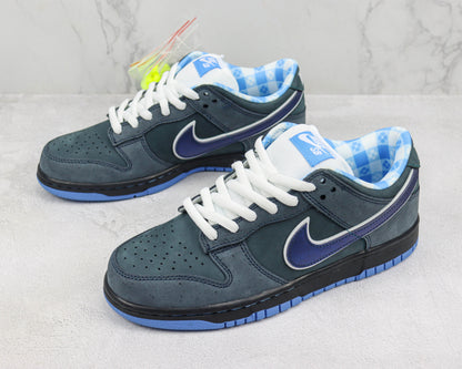 Nike Dunk Low Blue Lobster