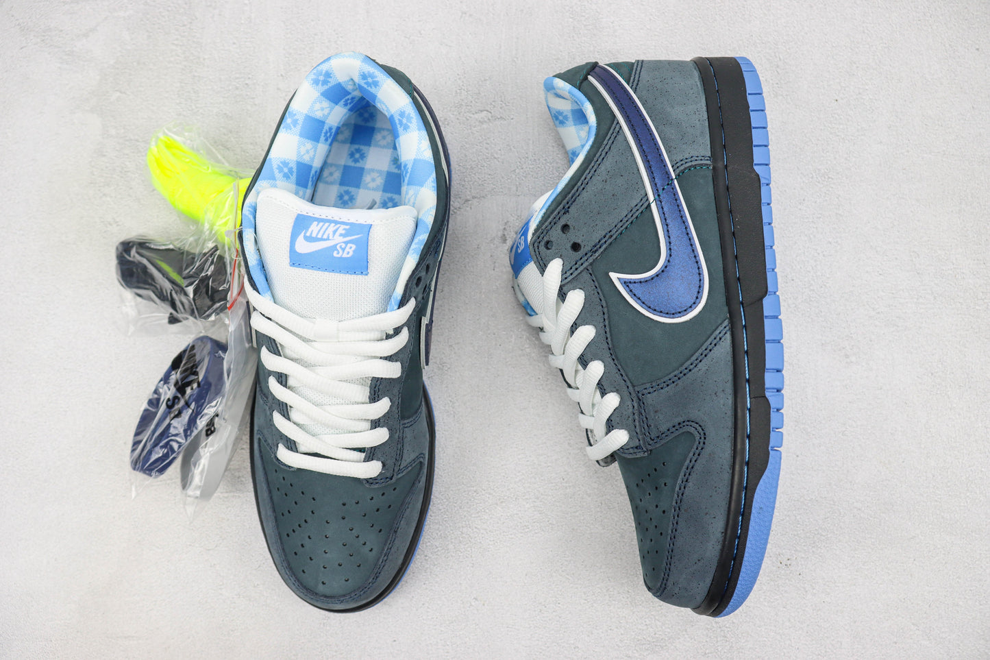 Nike Dunk Low Blue Lobster
