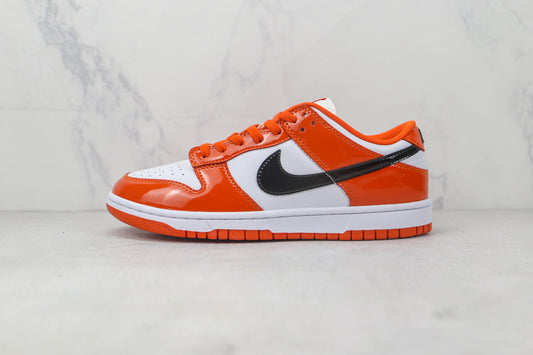 Nike Dunk Low Brilliant Orange