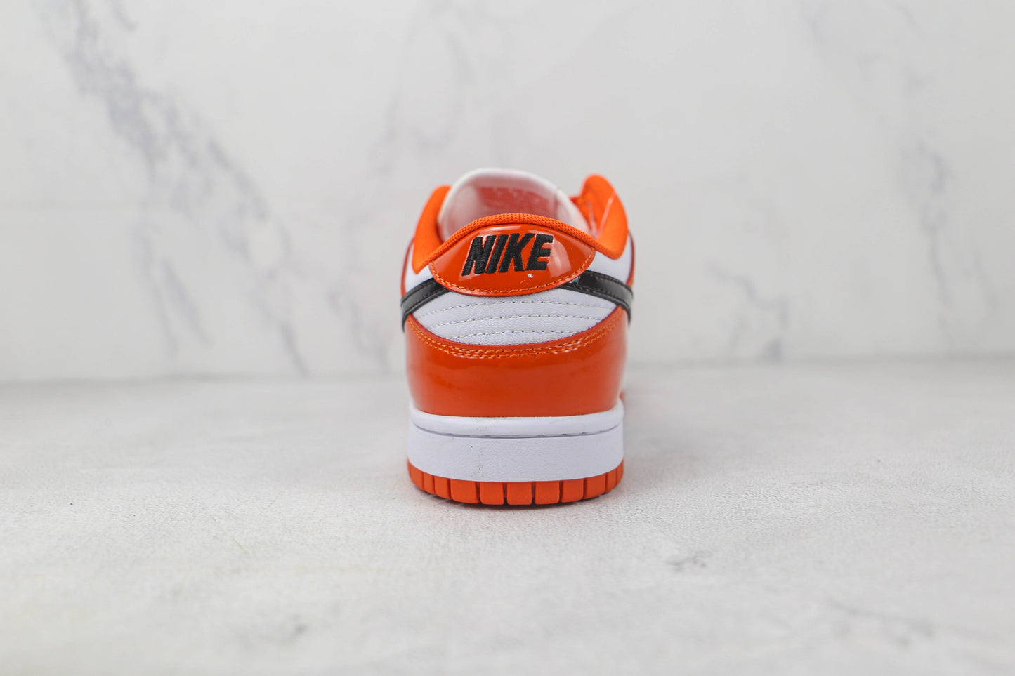 Nike Dunk Low Brilliant Orange