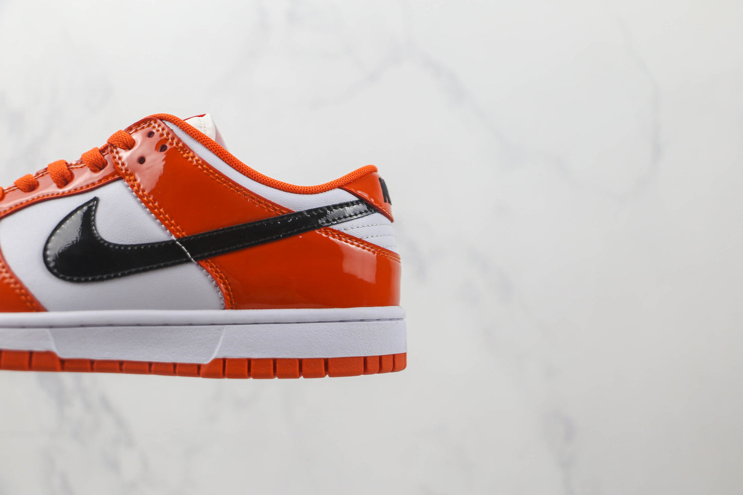 Nike Dunk Low Brilliant Orange