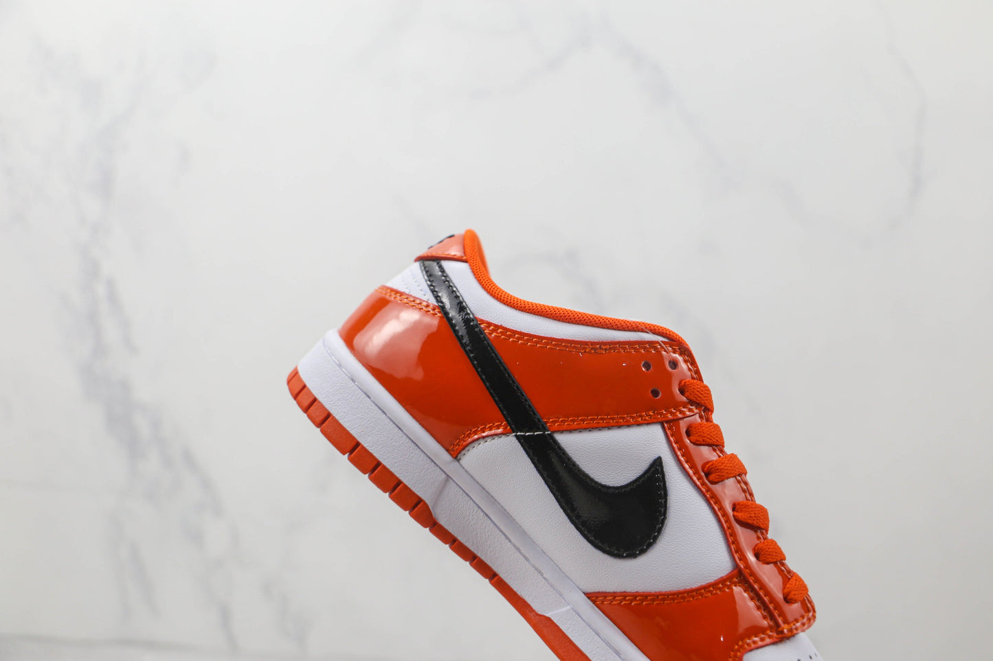 Nike Dunk Low Brilliant Orange