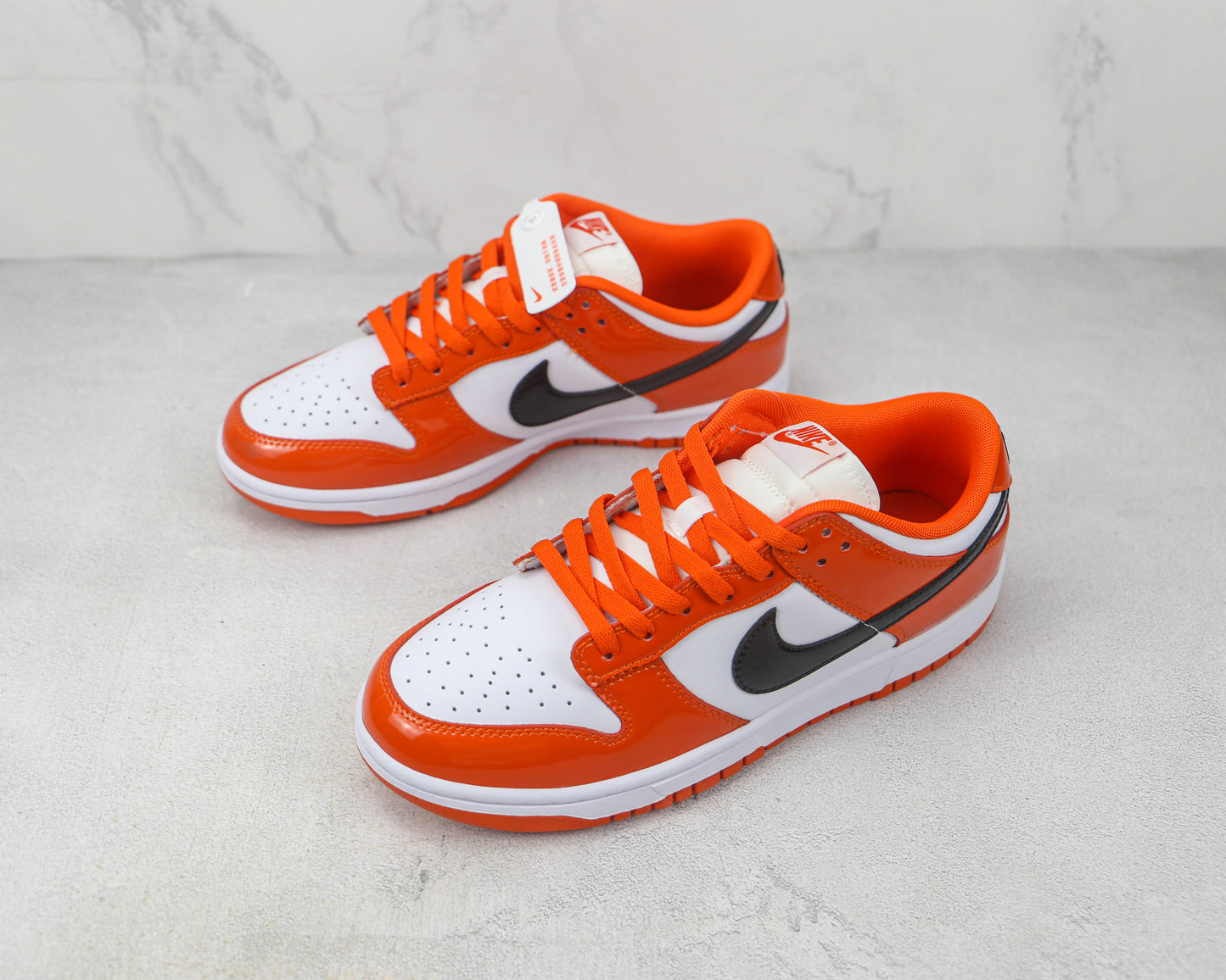 Nike Dunk Low Brilliant Orange