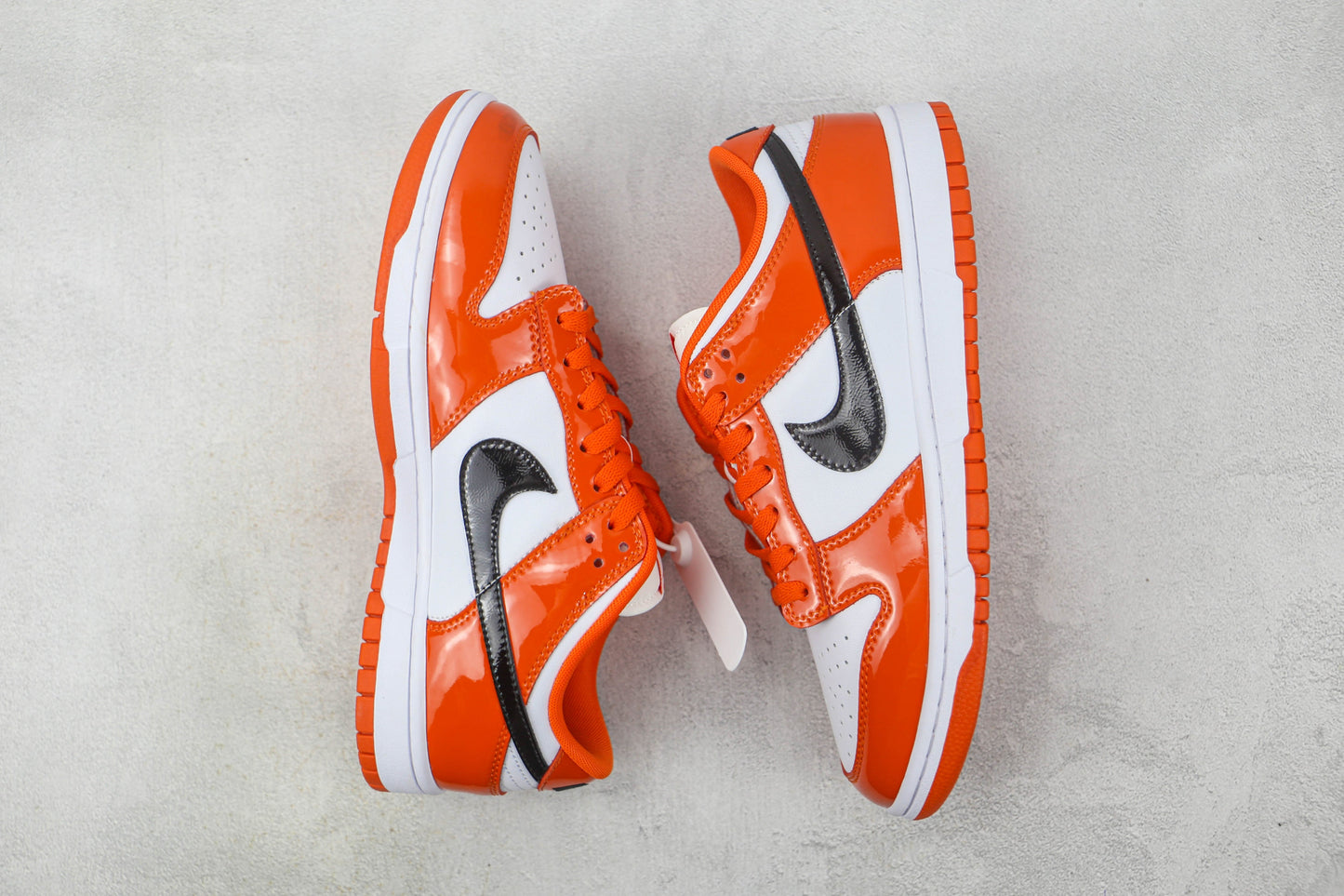 Nike Dunk Low Brilliant Orange