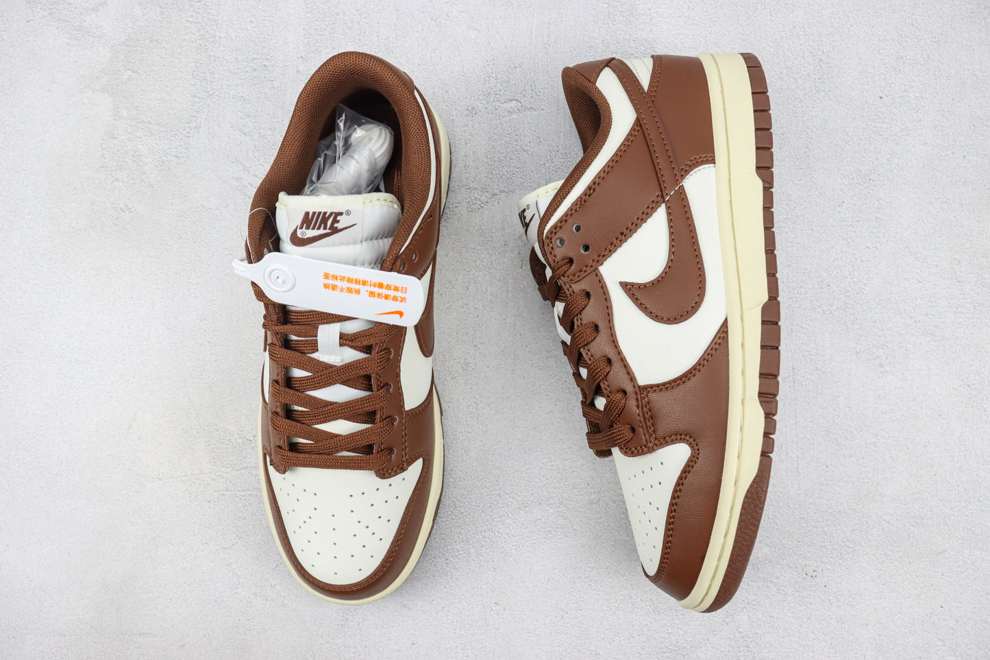 Nike Dunk Low Cacao Wow