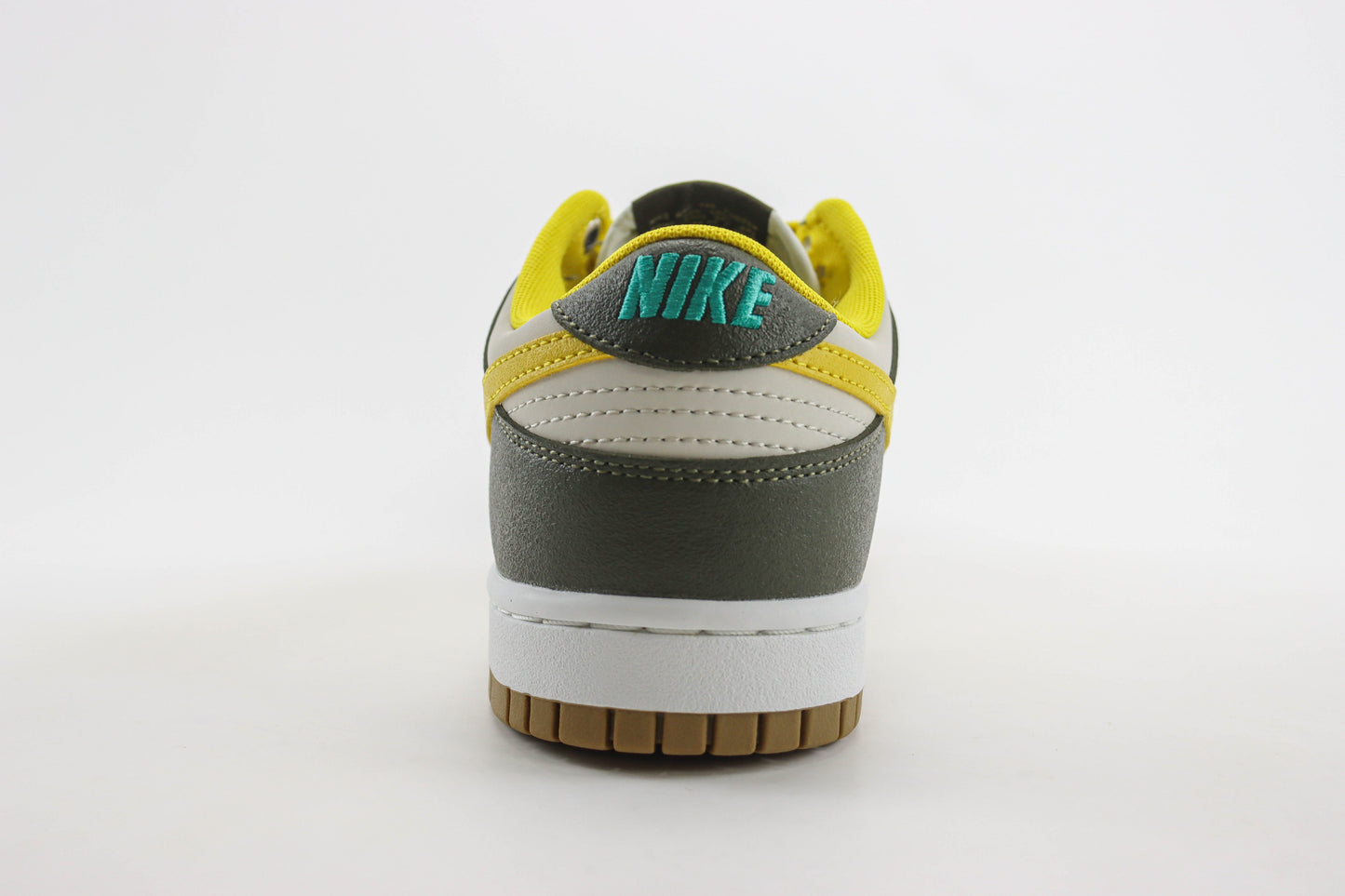 Nike Dunk Low Cargo Khaki/Vivid Sulfur