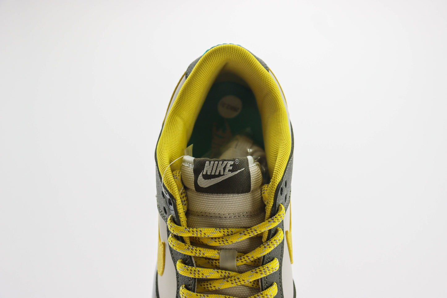 Nike Dunk Low Cargo Khaki/Vivid Sulfur