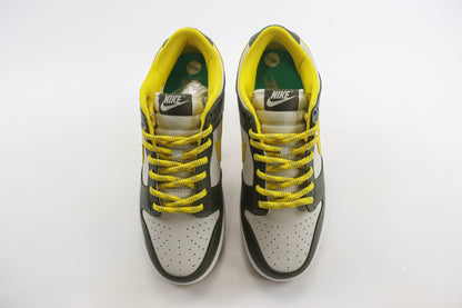 Nike Dunk Low Cargo Khaki/Vivid Sulfur