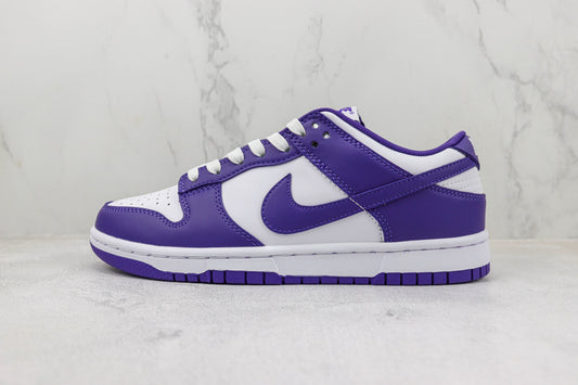 Nike Dunk Low Championship Court Purple