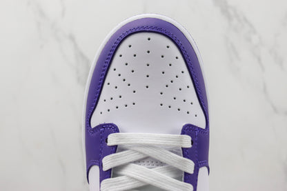 Nike Dunk Low Championship Court Purple