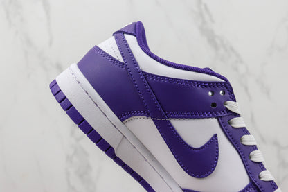 Nike Dunk Low Championship Court Purple
