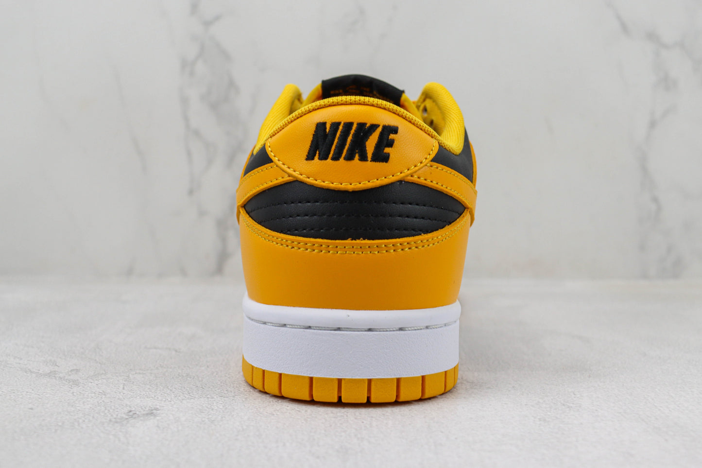Nike Dunk Low Championship GoldenRod