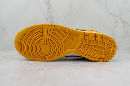 Nike Dunk Low Championship GoldenRod