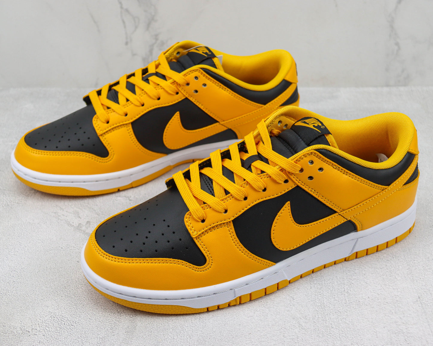 Nike Dunk Low Championship GoldenRod
