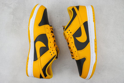 Nike Dunk Low Championship GoldenRod