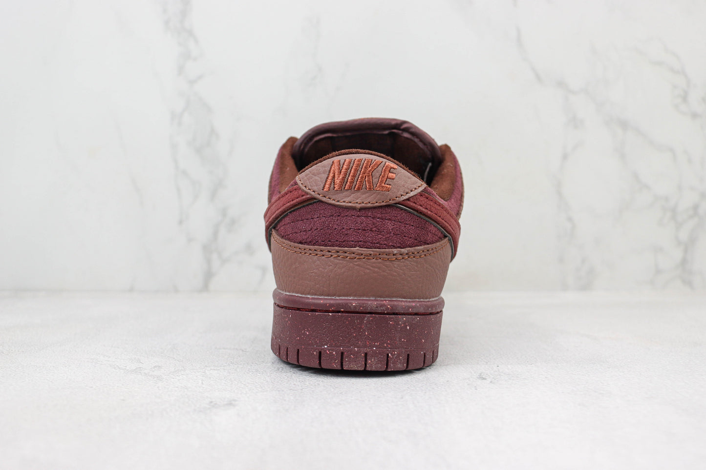 Nike Dunk Low City Of Love Burgundy
