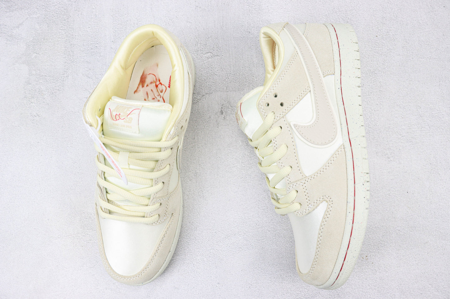 Nike Dunk Low City Of Love Light Bone
