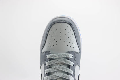 Nike Dunk Low Cool Grey/Black Pure Platinum