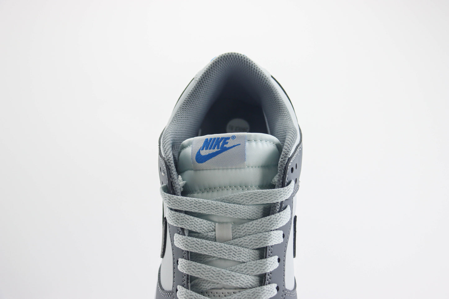 Nike Dunk Low Cool Grey/Black Pure Platinum