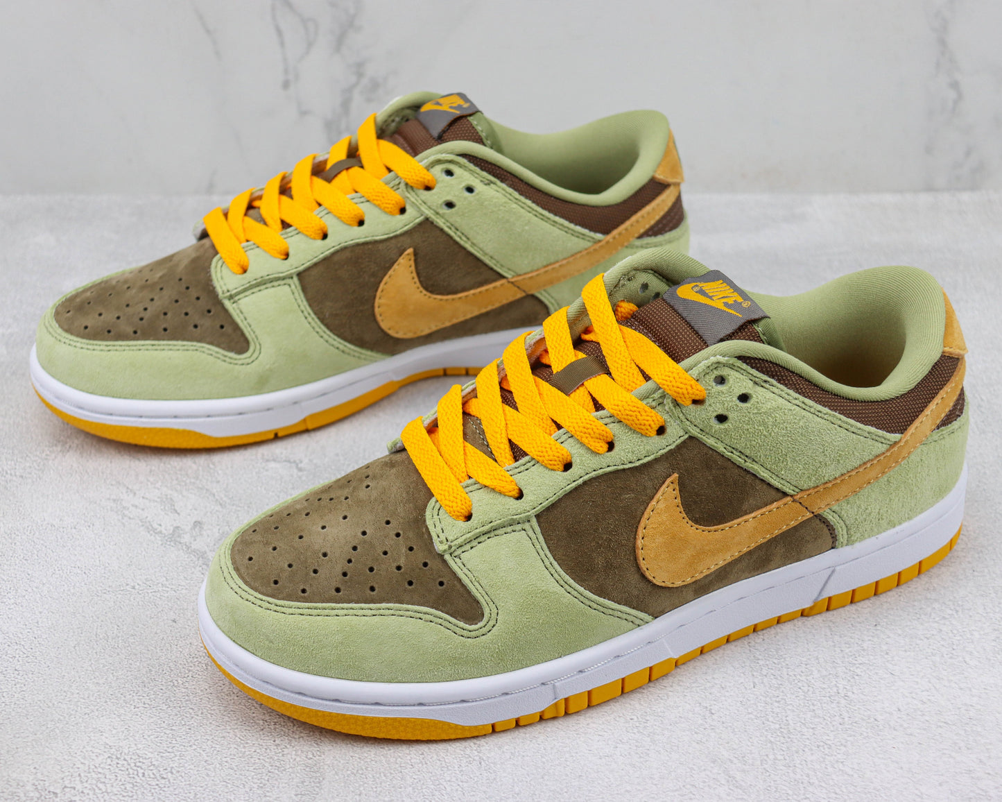 Nike Dunk Low Dusty Olive