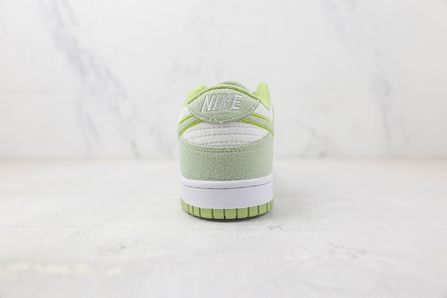 Nike Dunk Low Fleece Pack, Honeydew