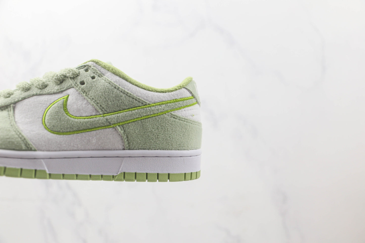 Nike Dunk Low Fleece Pack, Honeydew