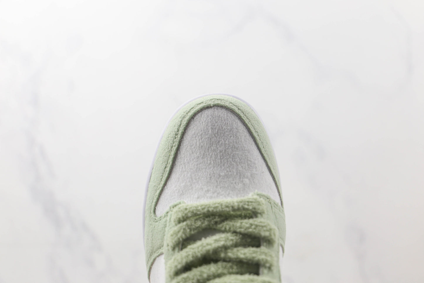 Nike Dunk Low Fleece Pack, Honeydew
