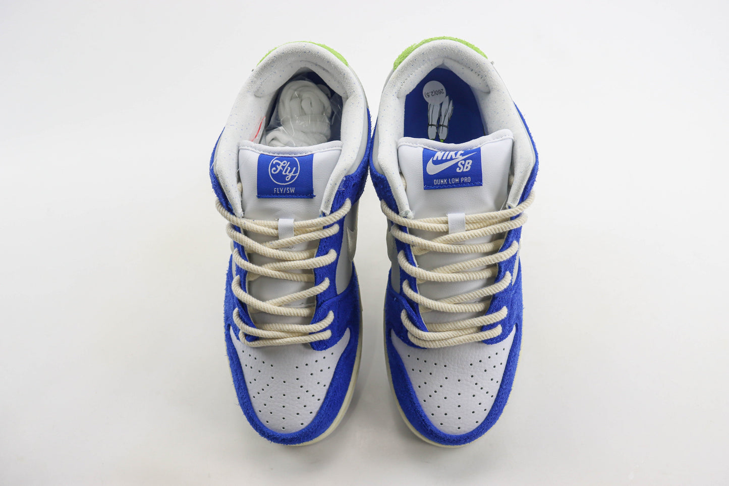 Nike Dunk Low Fly Streetwear Gardenia