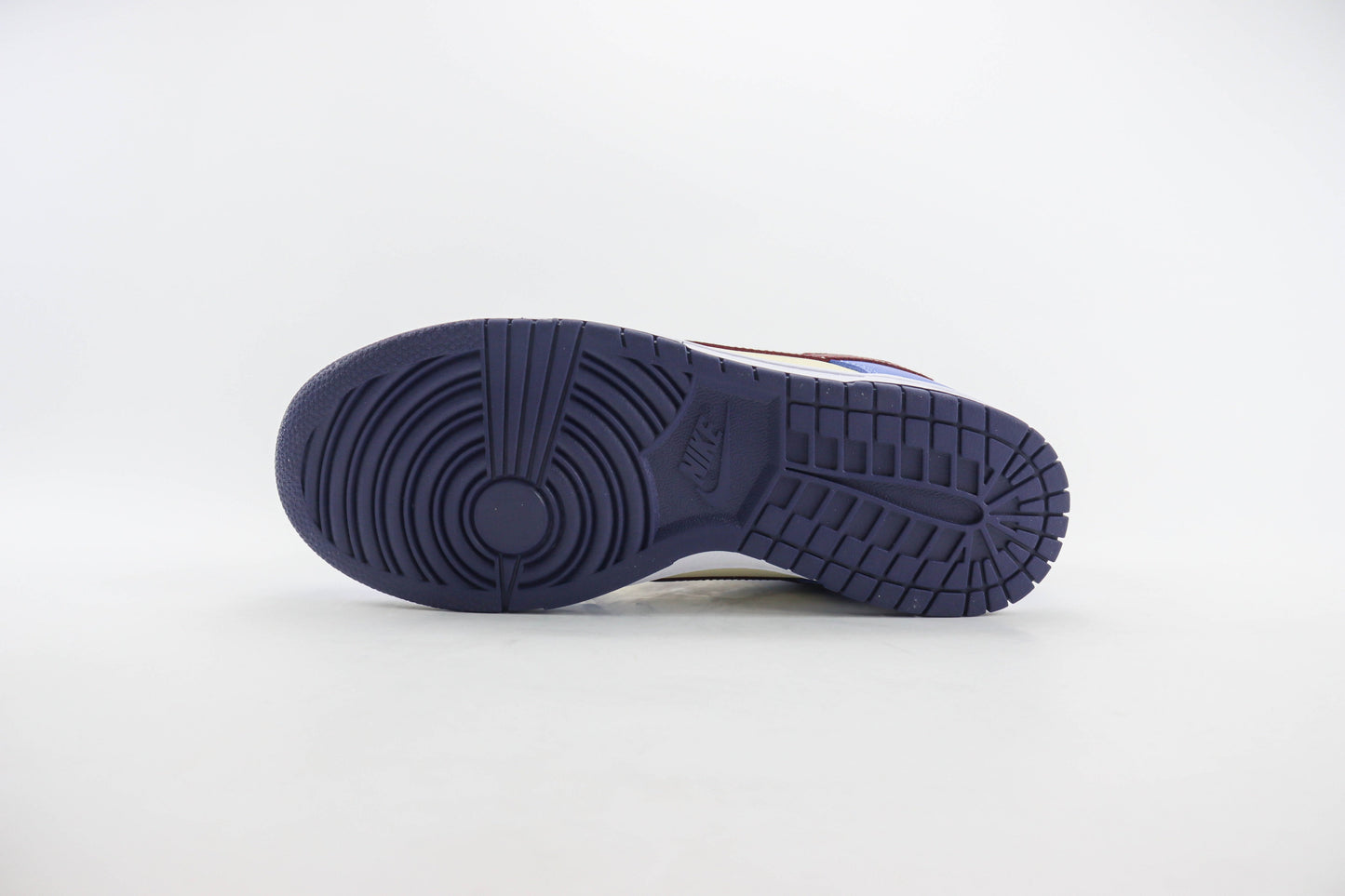 Nike Dunk Low From Nike To You Purple Blue