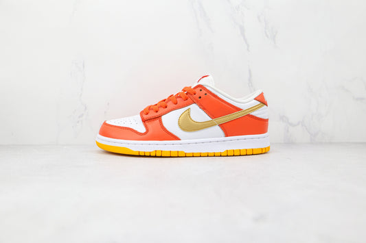 Nike Dunk Low Golden Orange