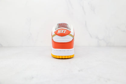 Nike Dunk Low Golden Orange