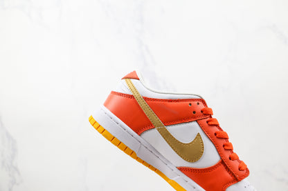 Nike Dunk Low Golden Orange
