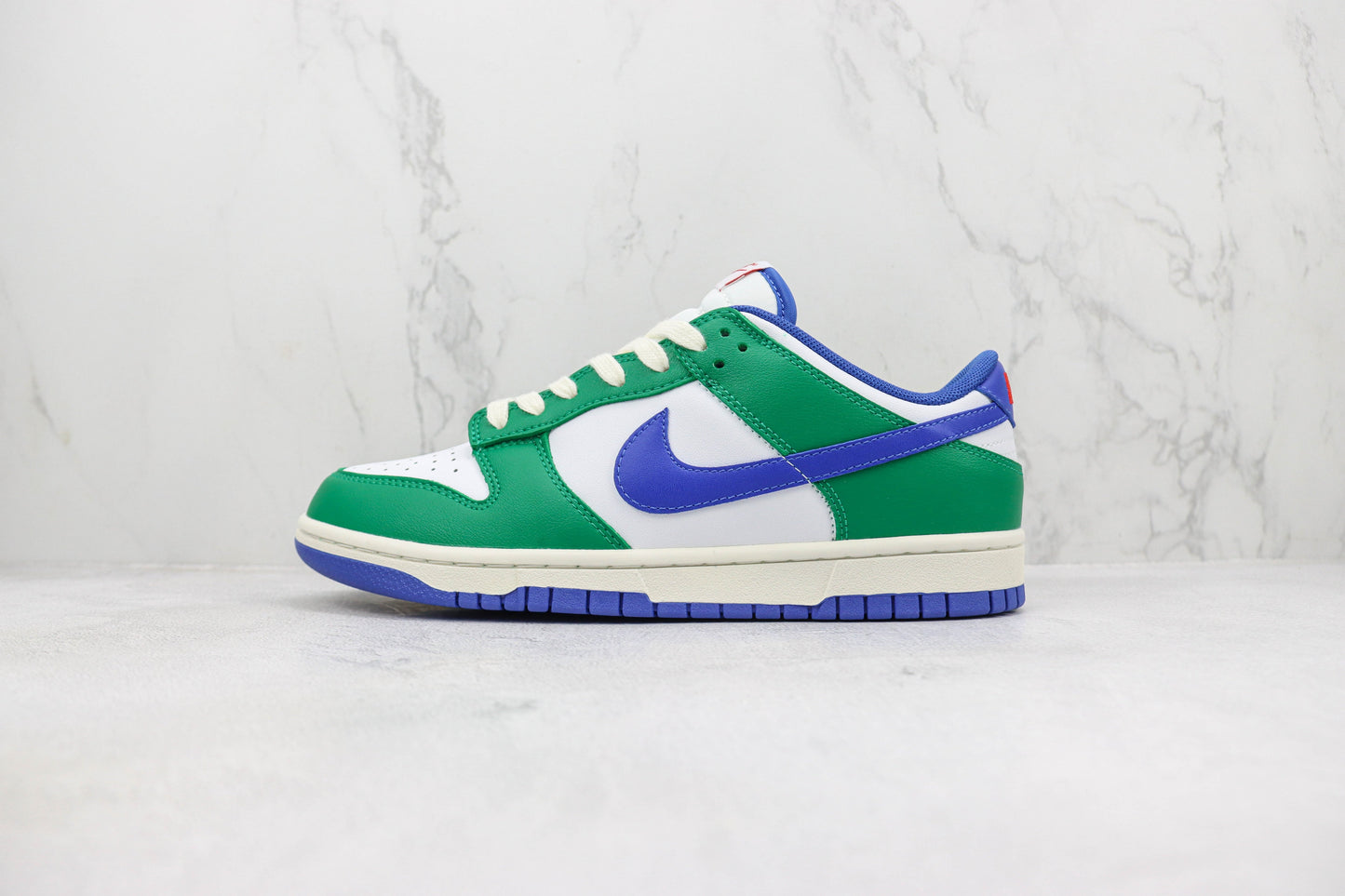Nike Dunk Low Gorge Green/Deep Royal