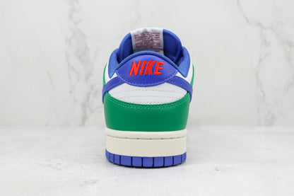 Nike Dunk Low Gorge Green/Deep Royal