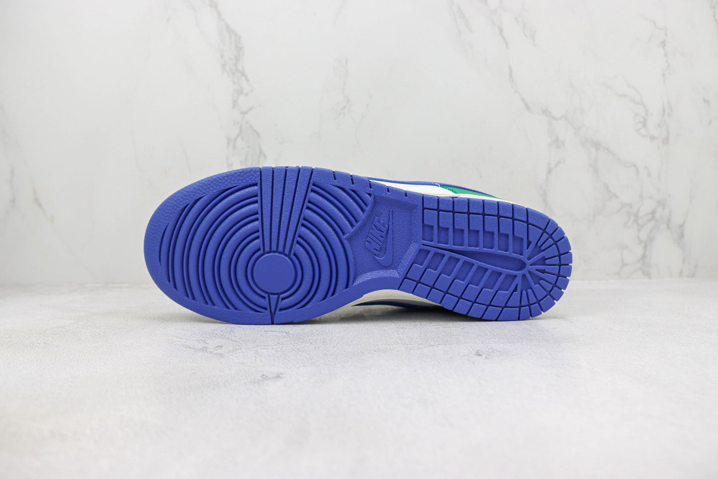 Nike Dunk Low Gorge Green/Deep Royal